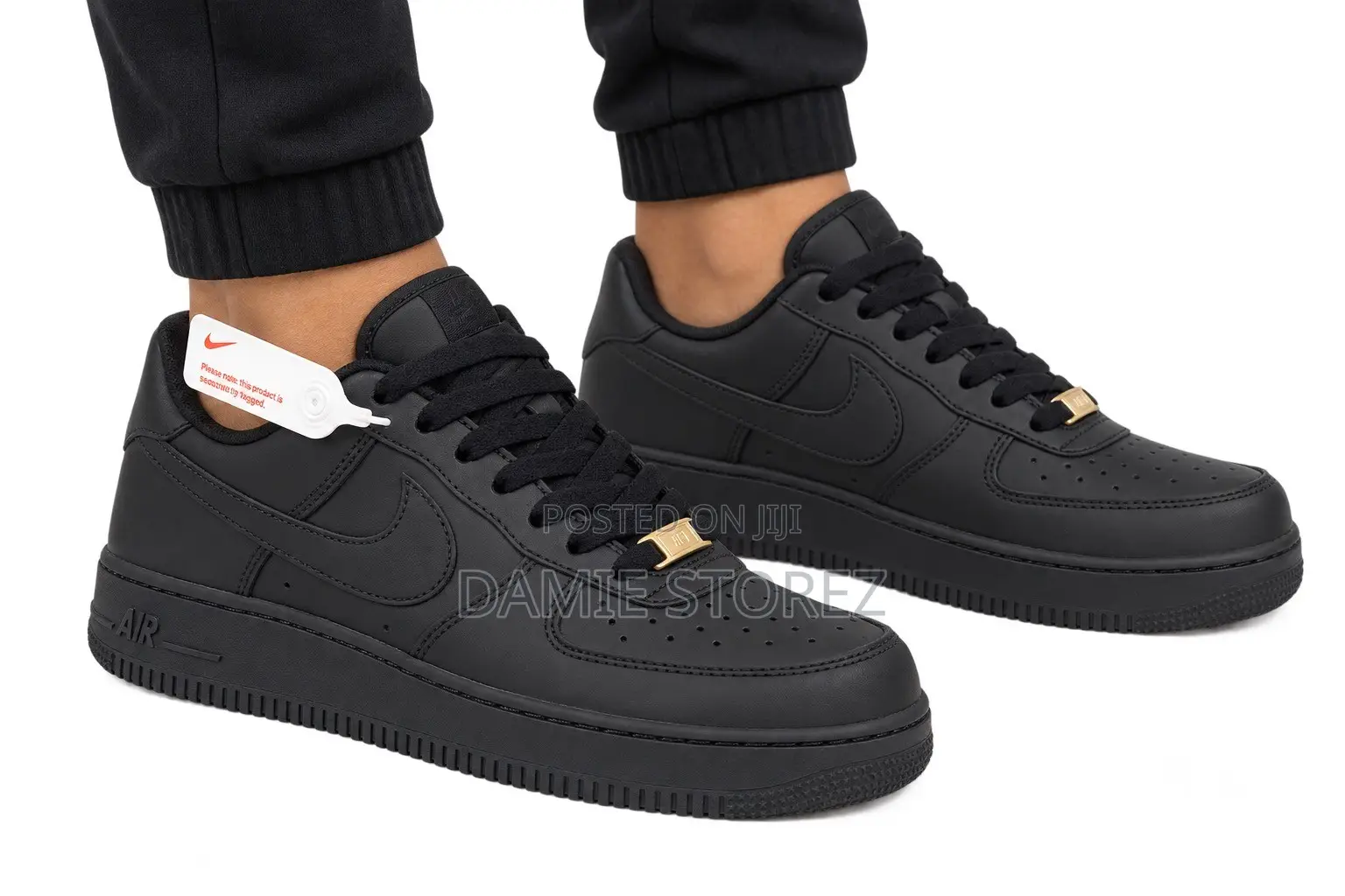 Black Original Airforce