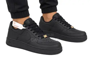 Black Original Airforce