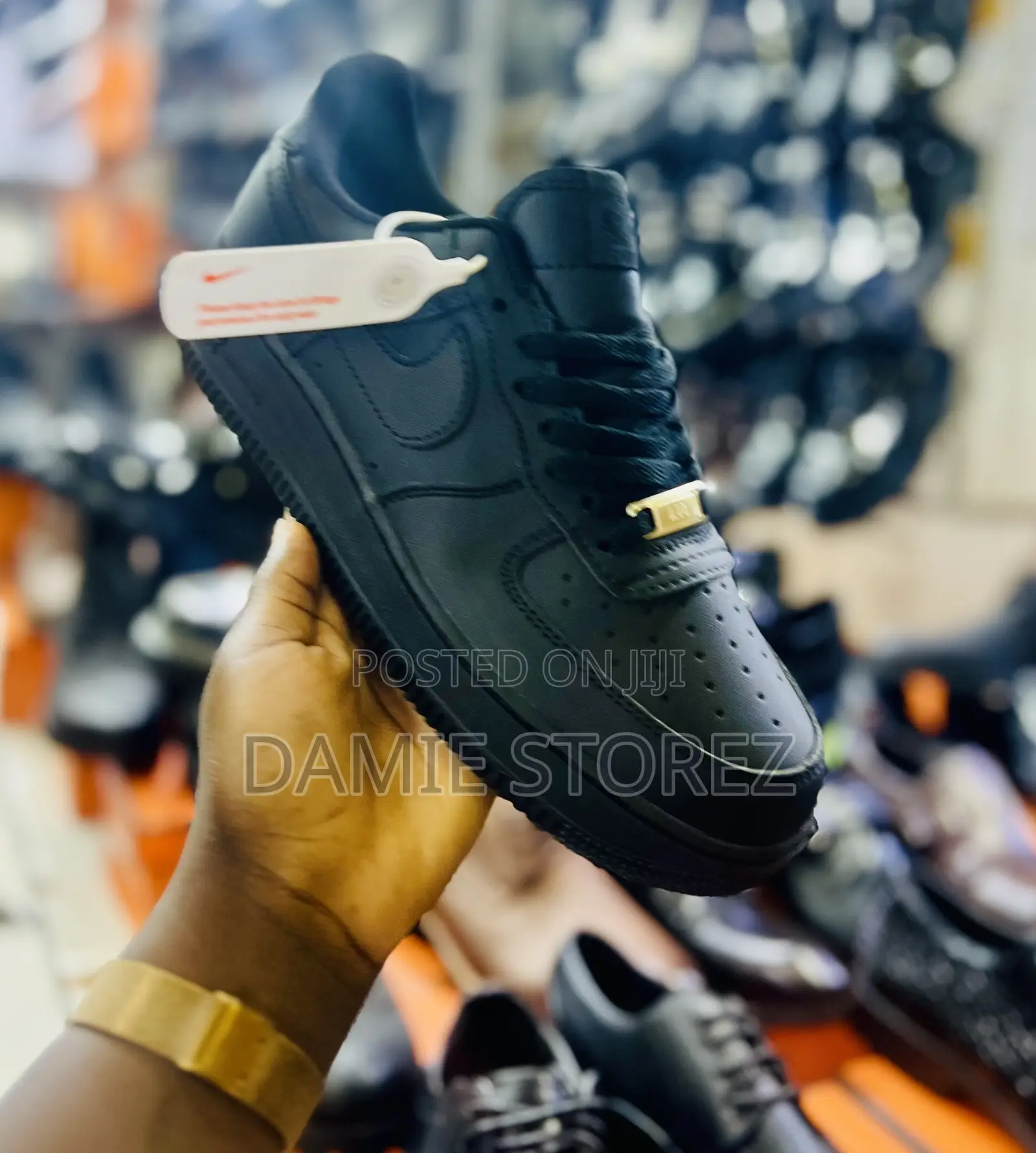 Black Original Airforce