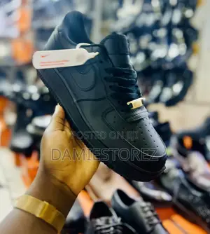 Black Original Airforce