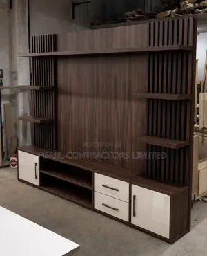 TV Stands/Wembley Wall Unit TV Stands in Any Colour 1,815000/-