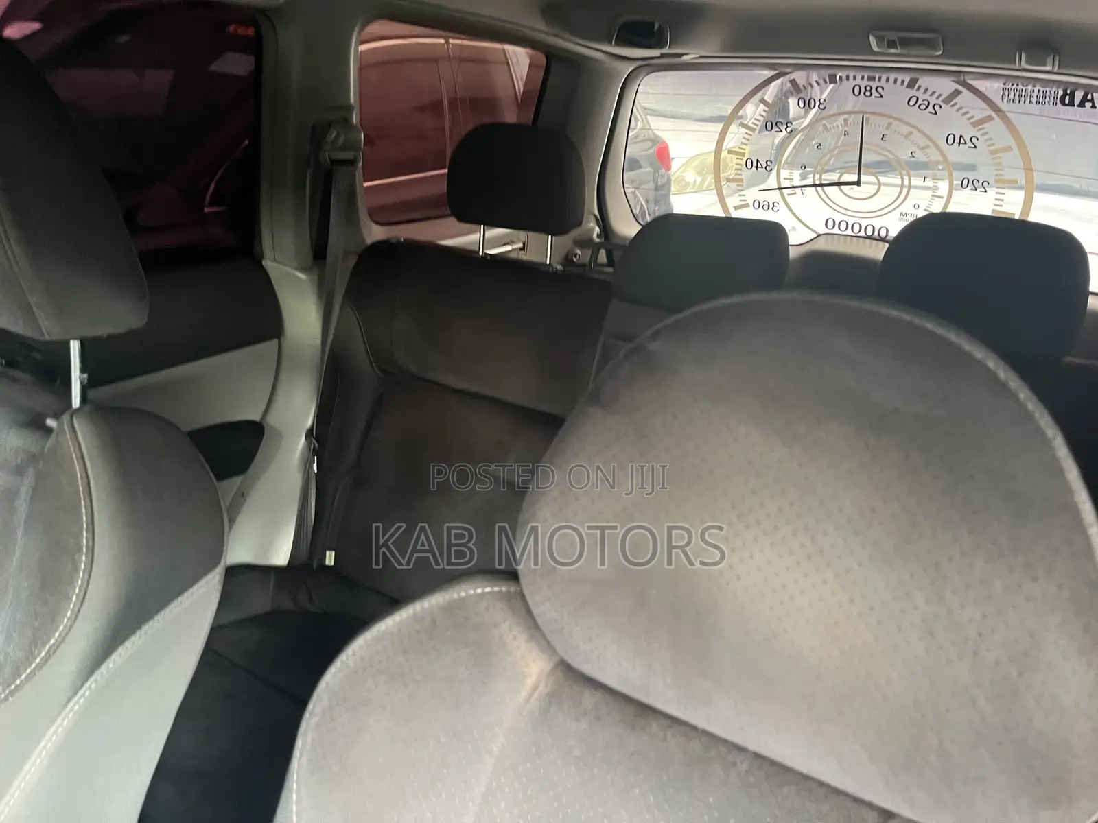 Subaru Forester 2.0 XT Turbo 2007 Black