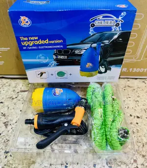 Electric Car Washer Portable