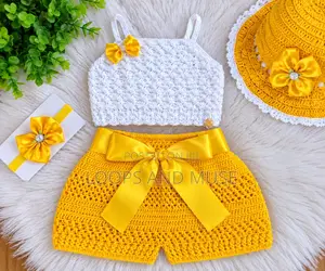 Crochet Two Piece
