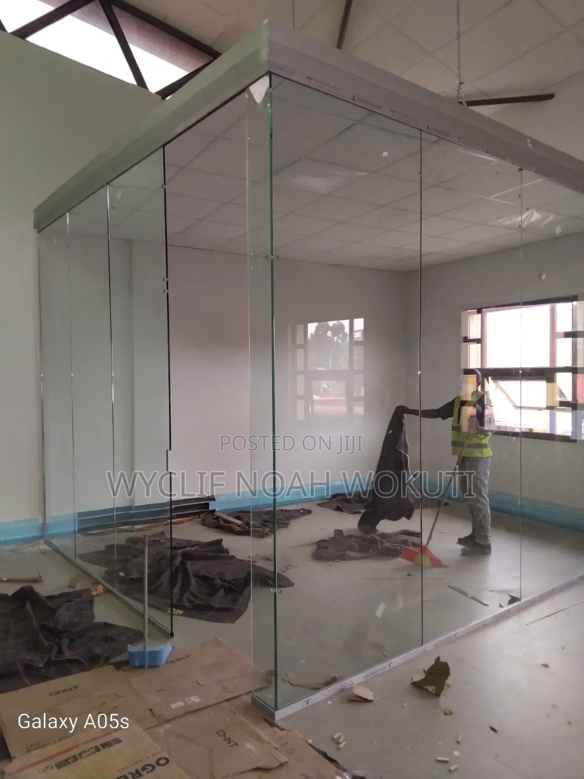 Office Partition
