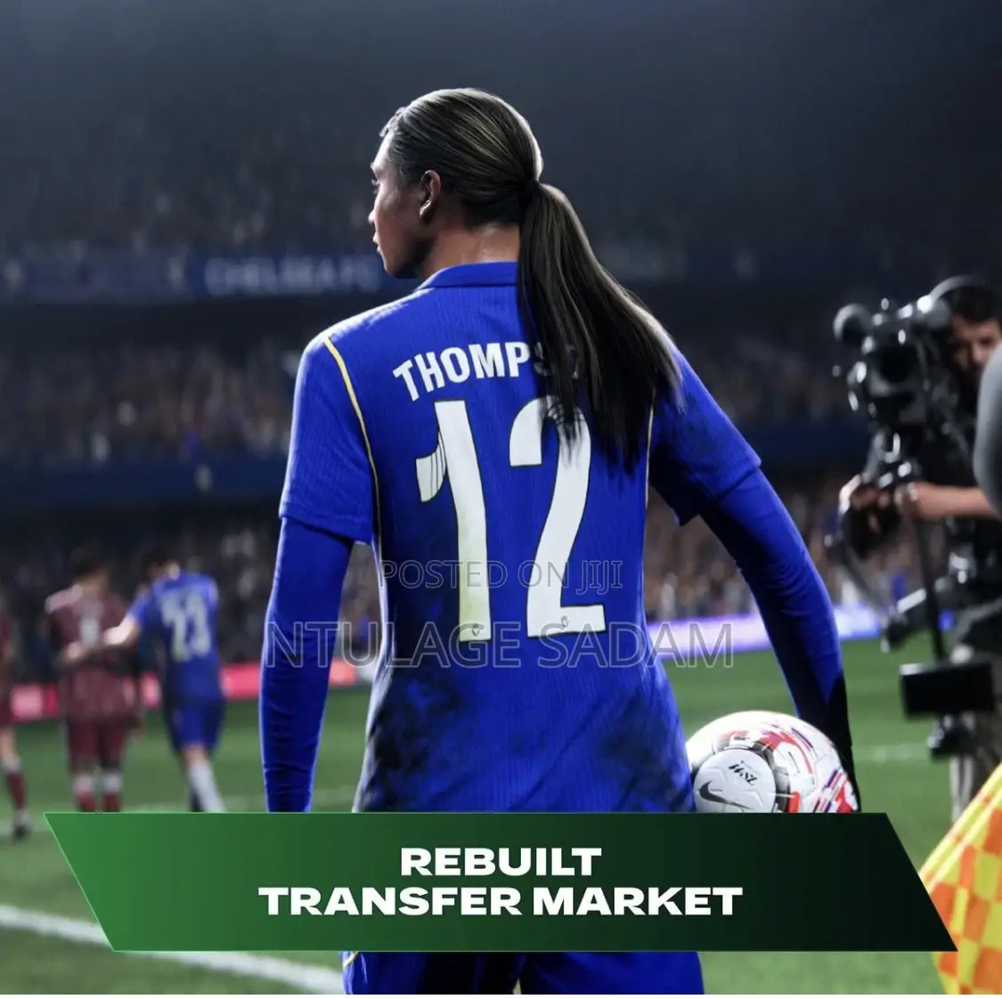FIFA 2027 Ps4 Ps5