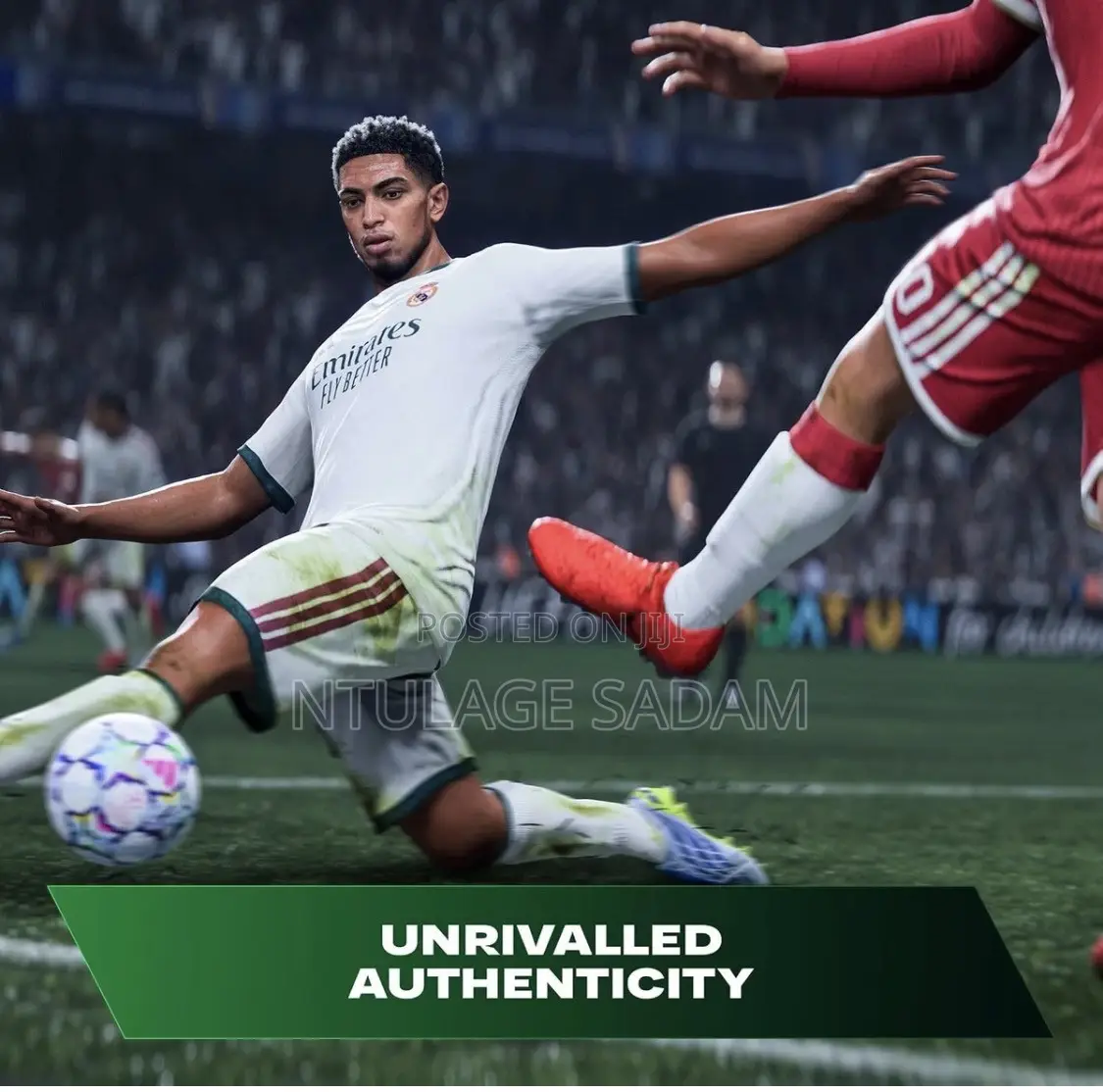 FIFA 2027 Ps4 Ps5