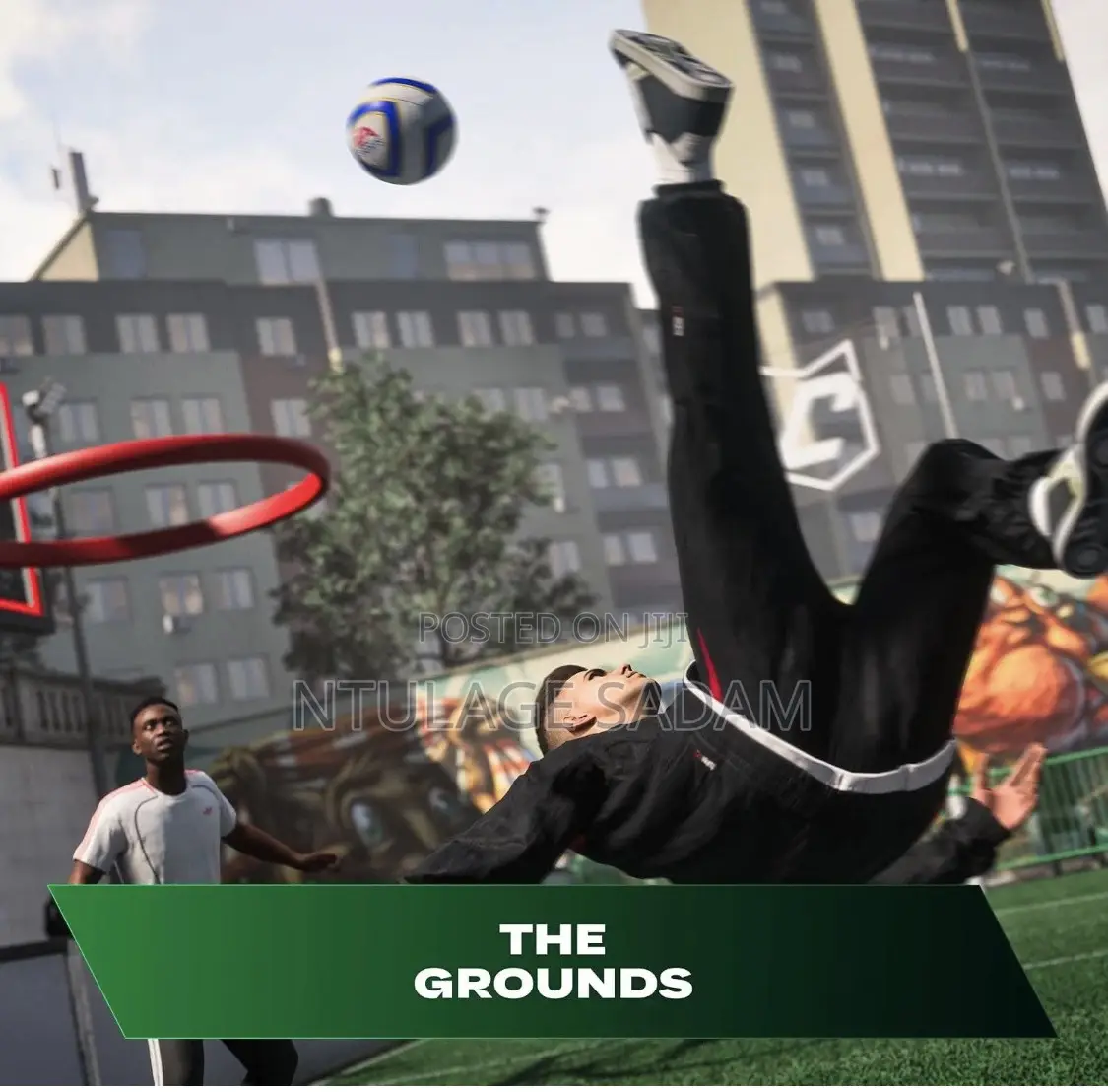 FIFA 2027 Ps4 Ps5