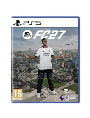 FIFA 2027 Ps4 Ps5