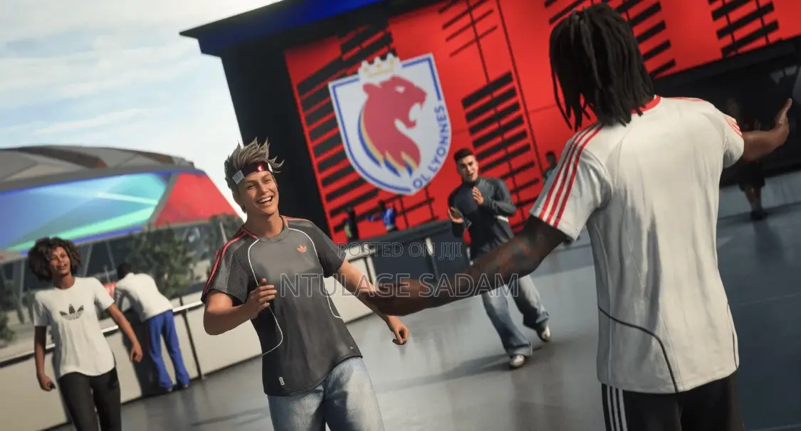 FIFA 2027 Ps4 Ps5
