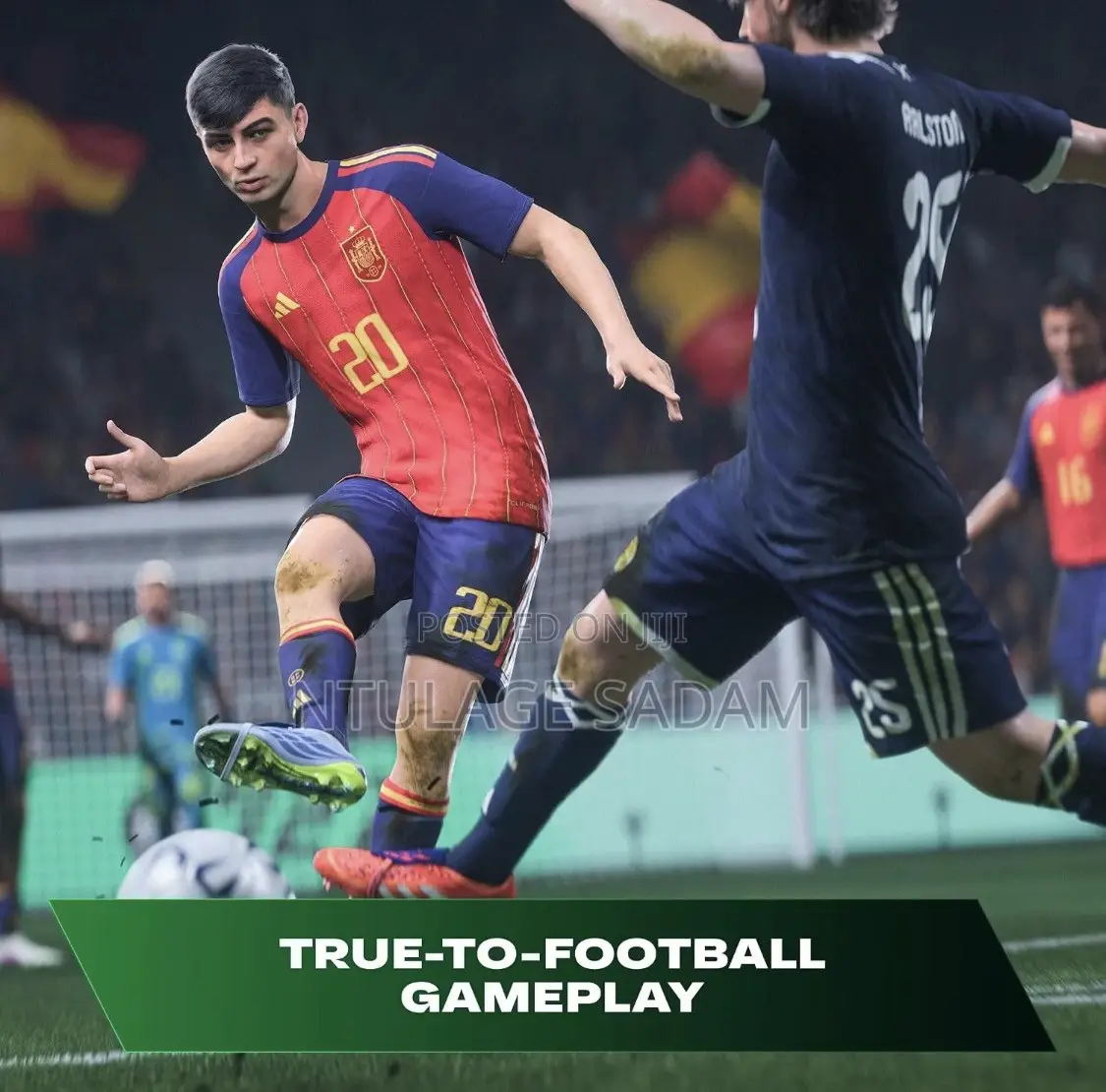 FIFA 2027 Ps4 Ps5