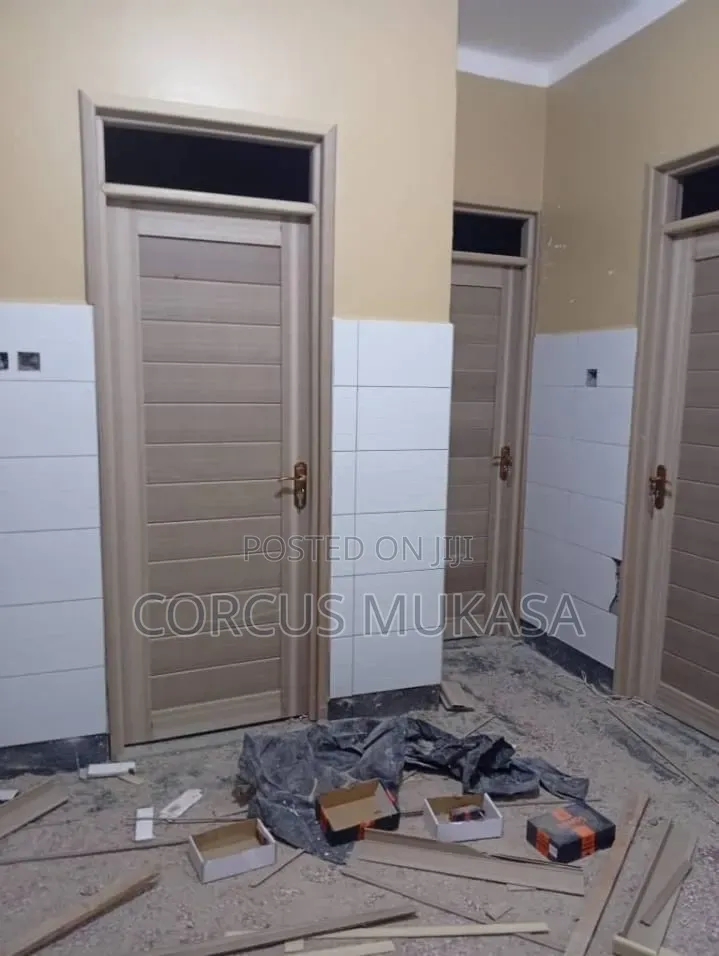 PVC Doors/Plastic Doors