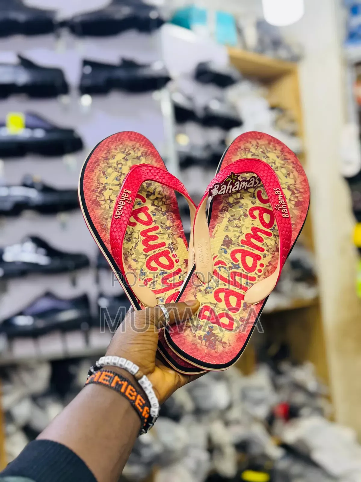 Bahamas Slippers