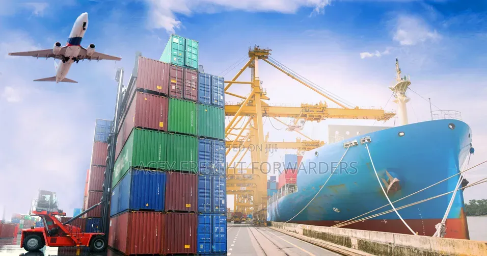 Customs Clearing Agent 2000
