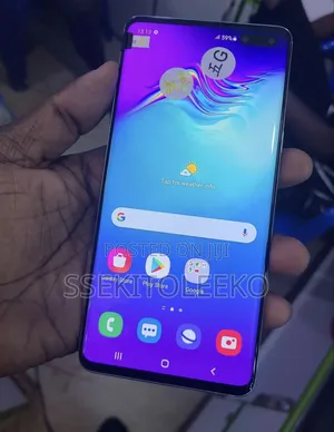 Samsung Galaxy S10 128 GB Black
