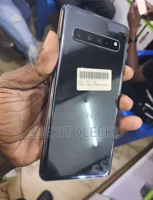 Samsung Galaxy S10 128 GB Black