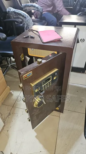 We Repair All Safes and Vaults