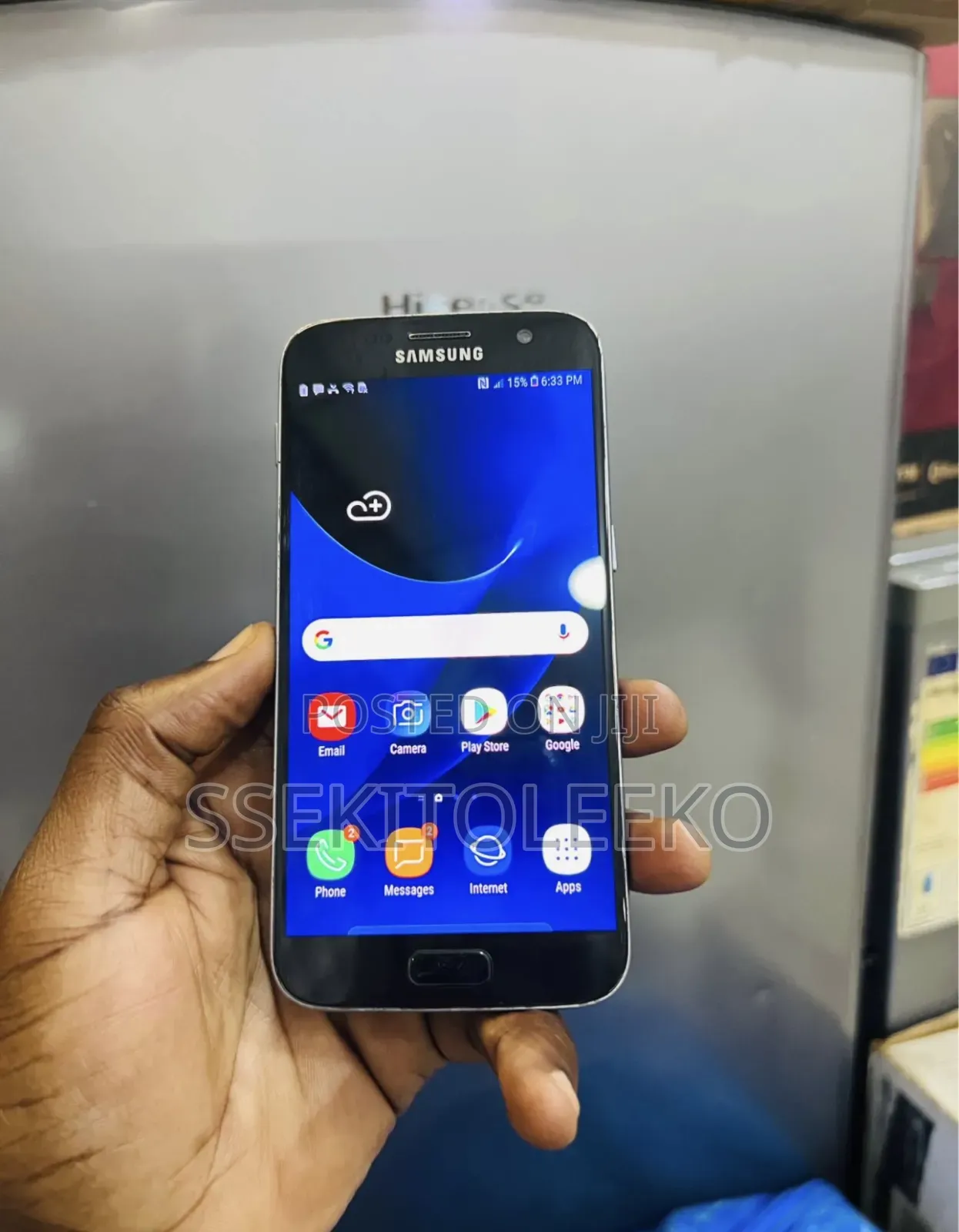 Samsung Galaxy S7 64 GB Black
