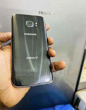 Samsung Galaxy S7 64 GB Black