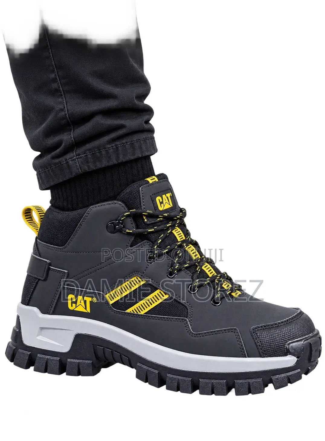 Catterpillar Shoes