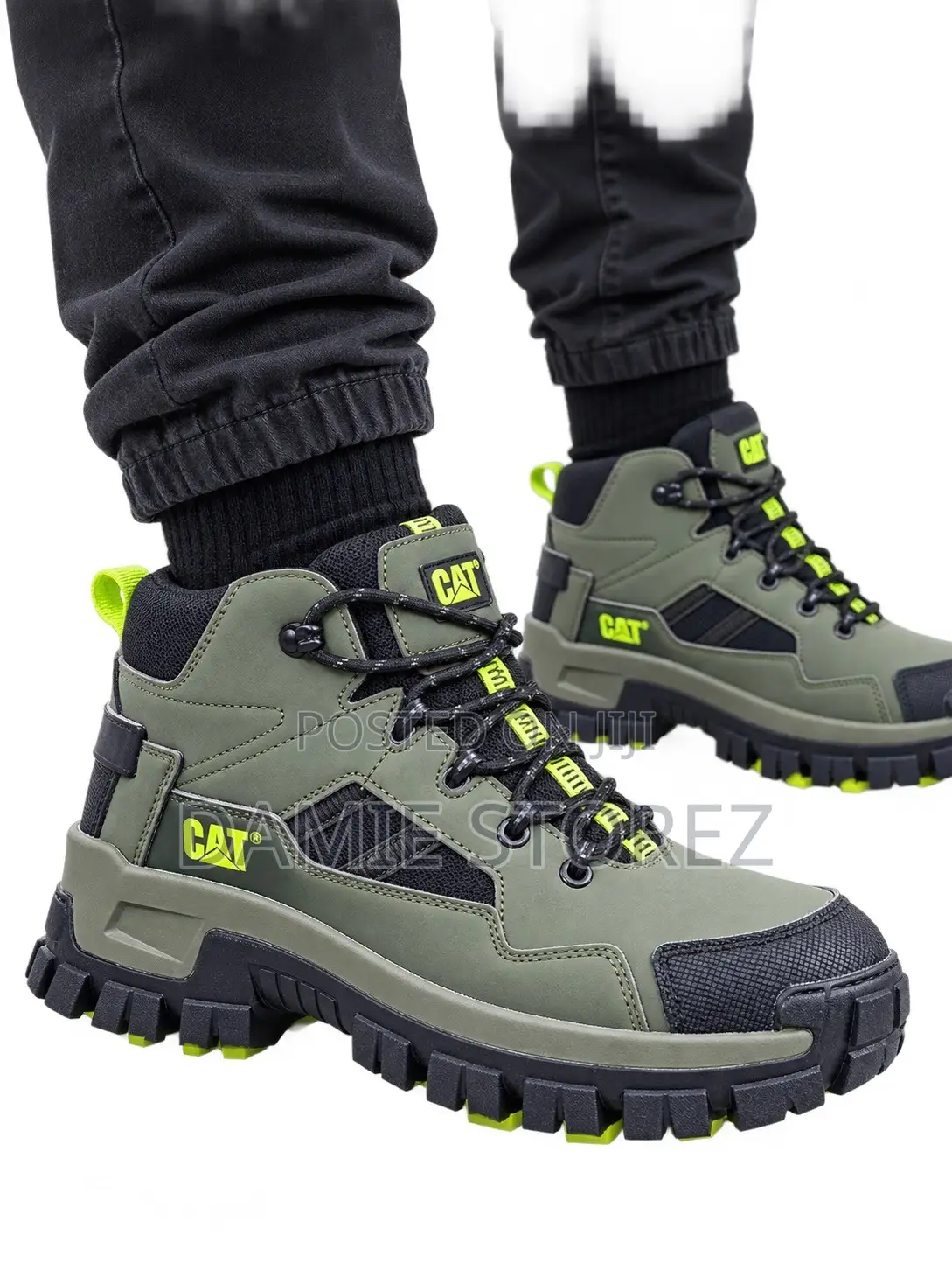 Catterpillar Shoes