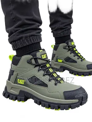 Catterpillar Shoes