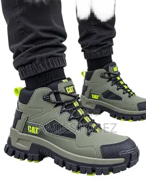 Catterpillar Shoes