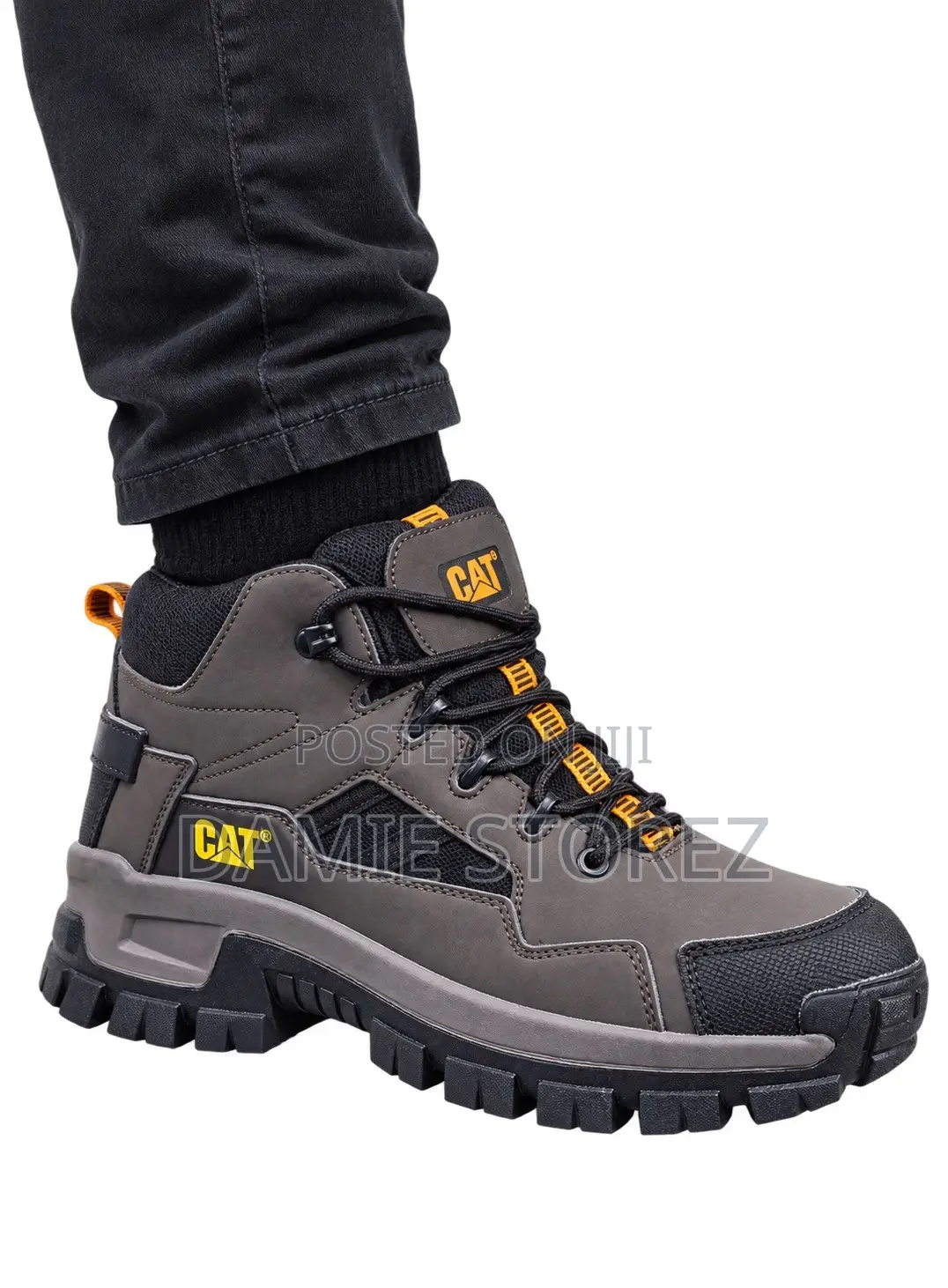 Catterpillar Shoes