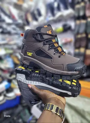 Catterpillar Shoes
