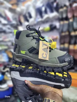 Catterpillar Shoes
