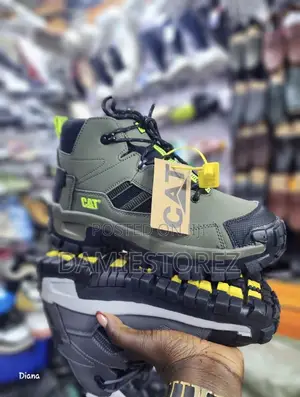 Catterpillar Shoes