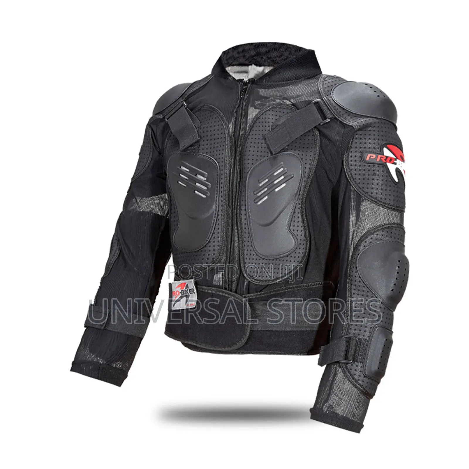 Armor Motorcycle Jacket