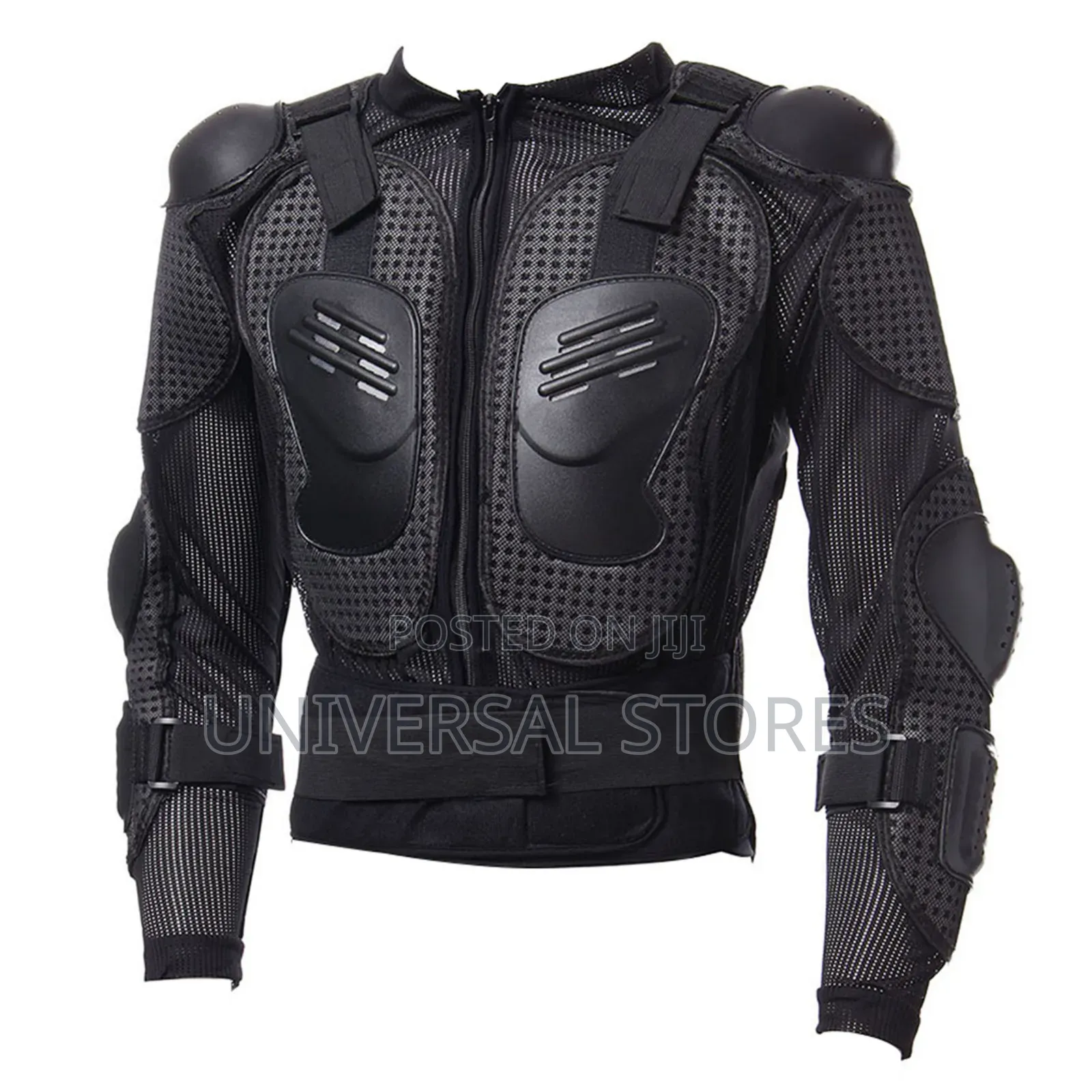 Armor Motorcycle Jacket