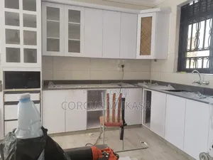 PVC/Plastic Kitchen Carbins