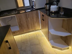 PVC/Plastic Kitchen Carbins