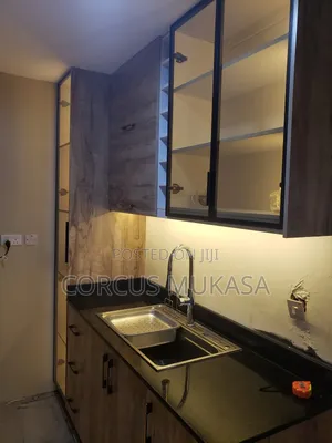 PVC/Plastic Kitchen Carbins