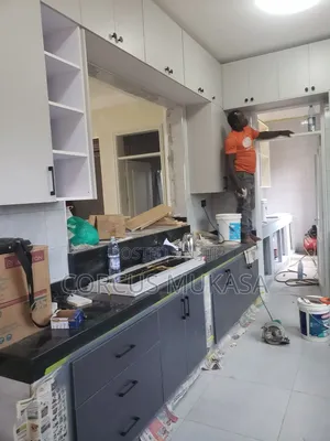 PVC/Plastic Kitchen Carbins