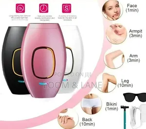 IPL Hair Removal Device for Women Men