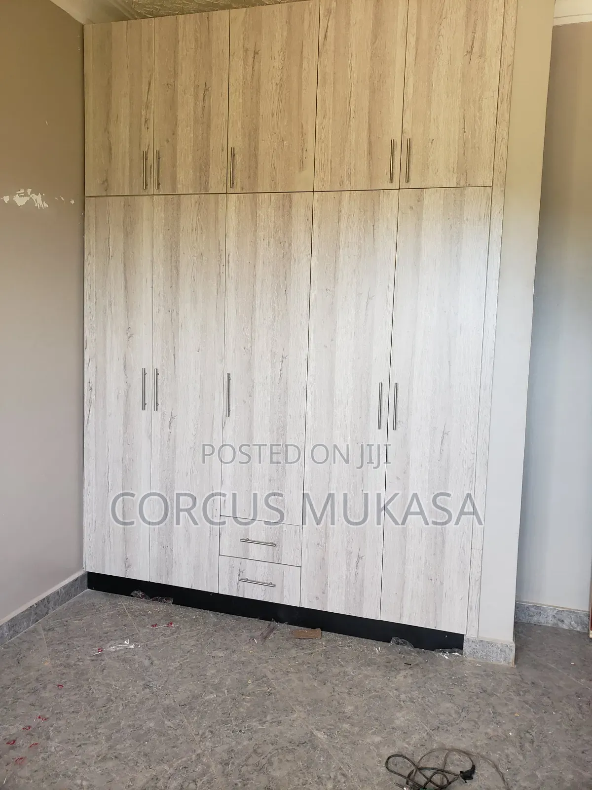 PVC/Plastic Wardrobe
