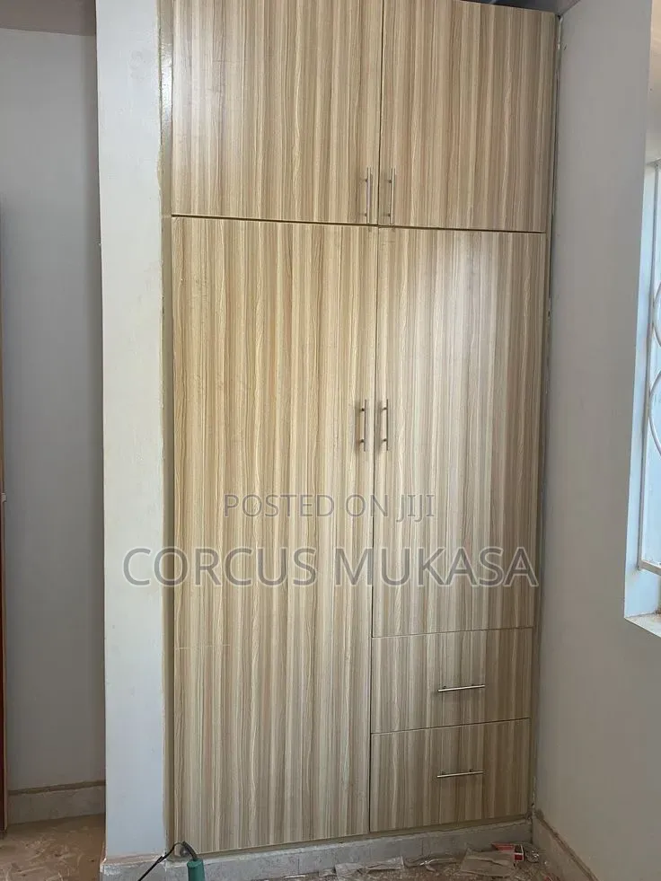 PVC/Plastic Wardrobe