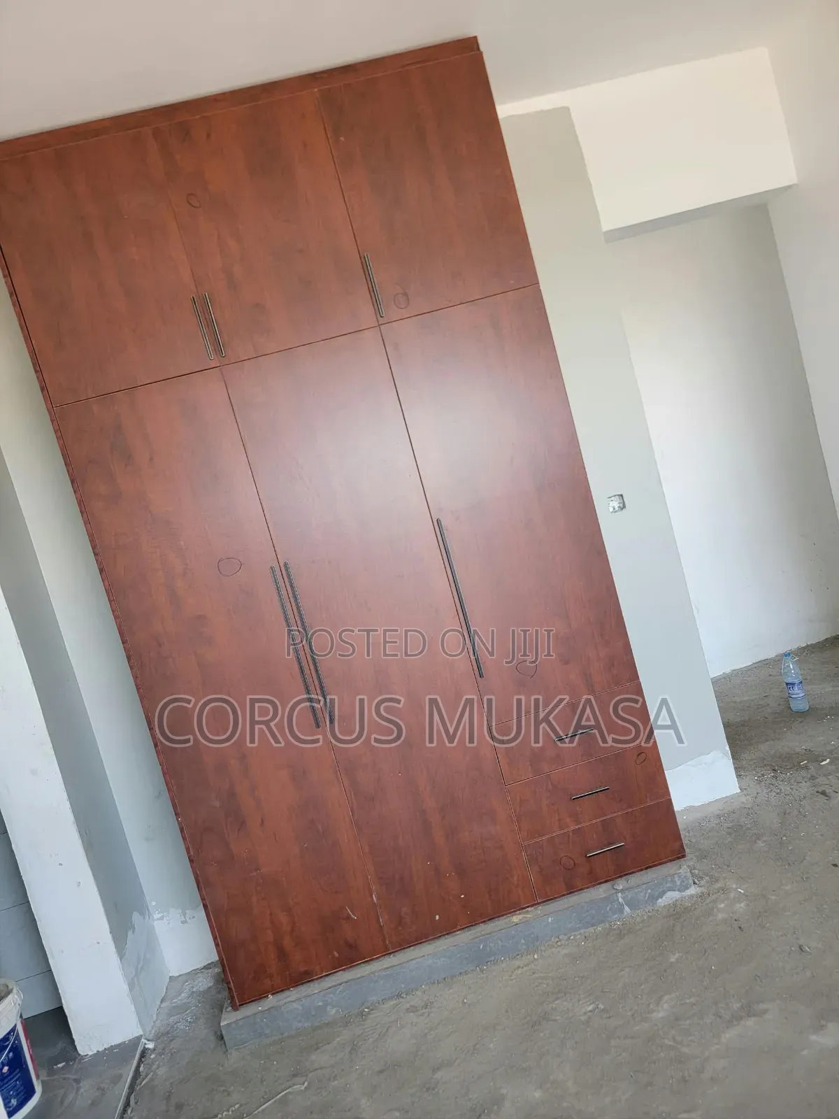 PVC/Plastic Wardrobe