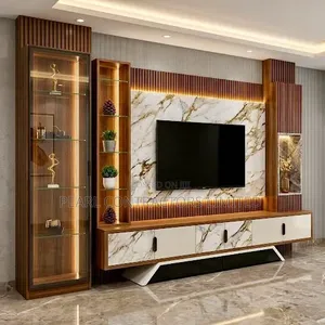TV Stands/Mendoza Wall Unit TV Stands in Any Colour 2,600,000/-