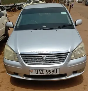 Toyota Premio 2004 Silver