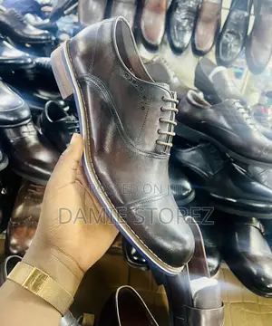 Wooden Sole Classy Shoes