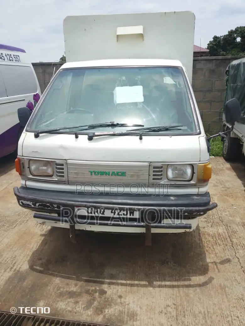 Townace Vehicle Manual Transmission