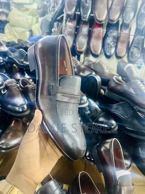 Wooden Sole Classy Shoes
