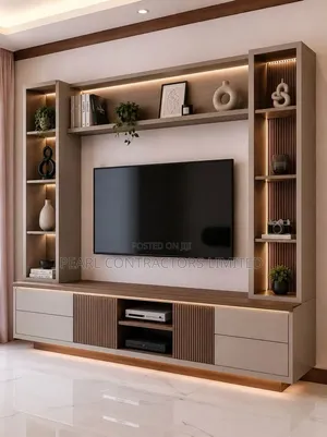 TV Stands/Lova Nova Wall Unit TV Stands in Any Colour 1,880,000/-