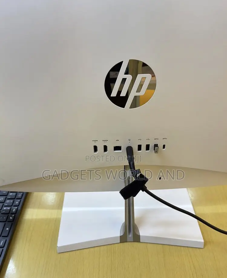 New Desktop Computer HP Pavilion 24 8GB Intel Core i5 SSD 512GB