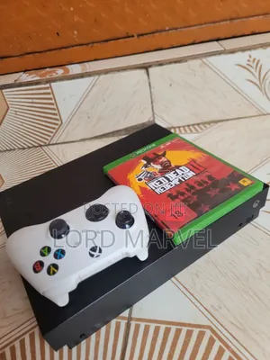 Xbox One X