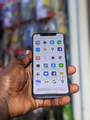 Xiaomi Mi 8 128 GB Blue